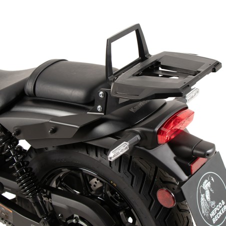 Portapacchi Hepco & Becker Alu Rack per Kawasaki Eliminator 500