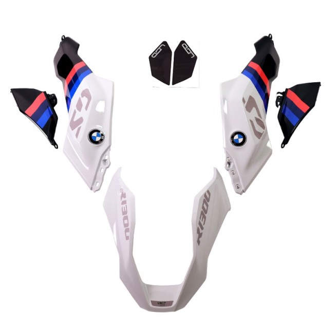 Set carena Unit Garage Motosport Edition per BMW R1300 GS