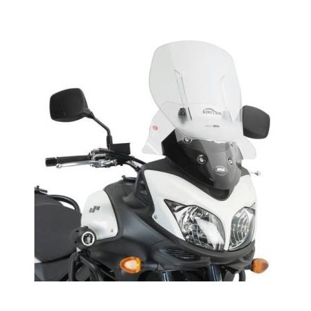 Parabrezza scorrevole Givi Airflow AF3101 per Suzuki DL