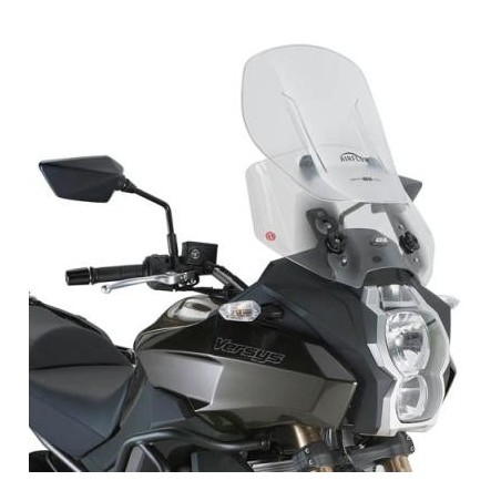 Parabrezza scorrevole Givi Airflow AF4105 per Kawasaki 