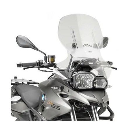 Parabrezza scorrevole Givi Airflow AF5107 per BMW F 700