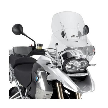 Parabrezza scorrevole Givi Airflow AF330 per BMW R1200 