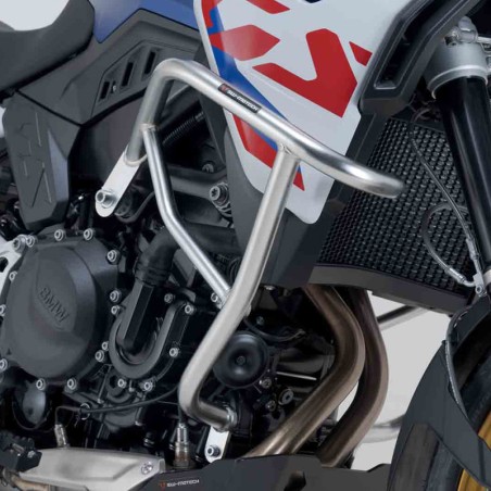 Paramotore SW-Motech inox per BMW F900 GS