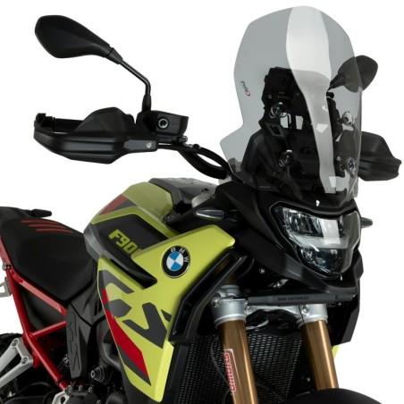 Cupolino Puig Touring per BMW F900 GS fume chiaro