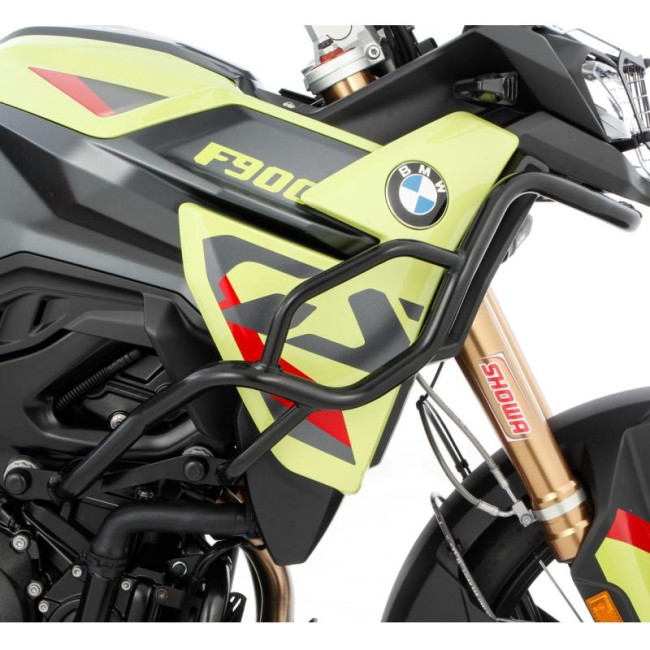 Paraserbatoio nero Wunderlich per BMW F900 GS dal 2024