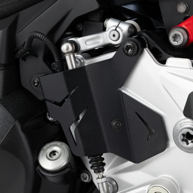 Protezione cambio assistito Wunderlich per BMW F800GS e F900GS