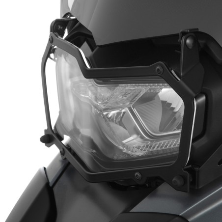 Protezione faro anteriore Wunderlich per BMW F750GS, F800GS e F850GS