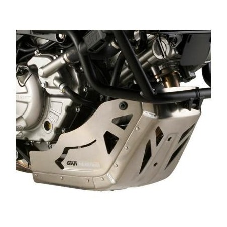 Paracoppa Givi in alluminio RP3101 specifico per Suzuki