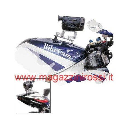 Supporto moto per telecamera mod. BikeCam