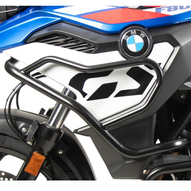 Paraserbatoio nero Hepco & Becker per BMW F800 GS dal 2024