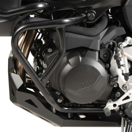 Paramotore Hepco & Becker nero per BMW F800 GS dal 2024