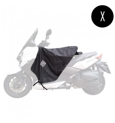 Coprigambe Tucano Urbano Termoscud R229X per Kymco DTX 360 dal 2022