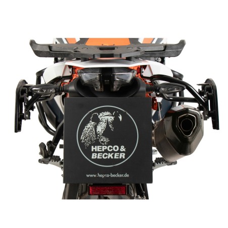 Telai laterali Hepco & Becker C-Bow system per KTM 890 Advendure dal 2023