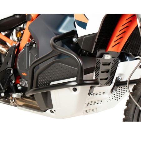 Paramotore Hepco & Becker nero per KTM 890 Adventure dal 2023