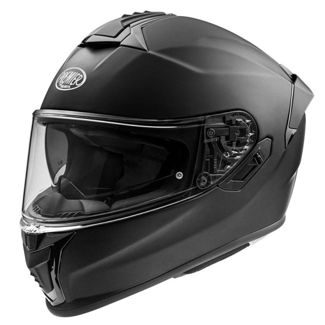 Casco integrale Premier Evoluzione U9 BM nero opaco