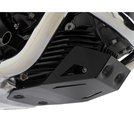 Paracolla Wunderlich Pure in alluminio per BMW R12 e R12 NineT