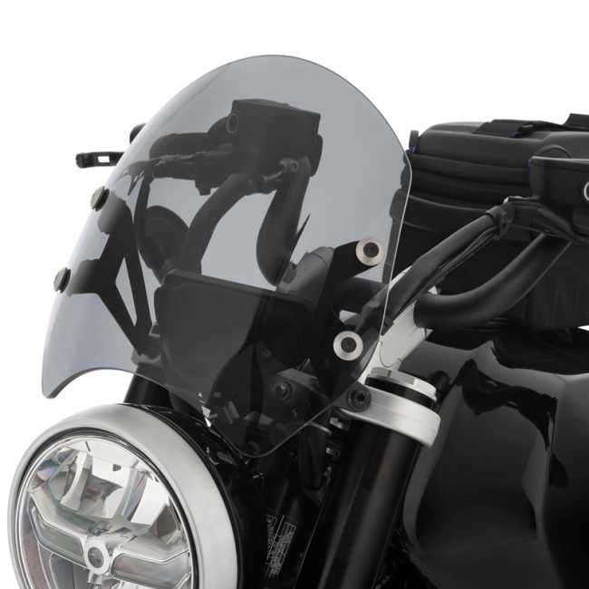 Cupolino Wunderlich per BMW R12 e R12 NineT fume