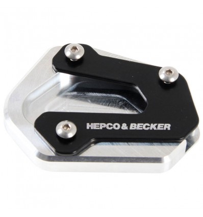 Estensione base cavalletto Hepco & Becker per Honda CB 650R dal 2021