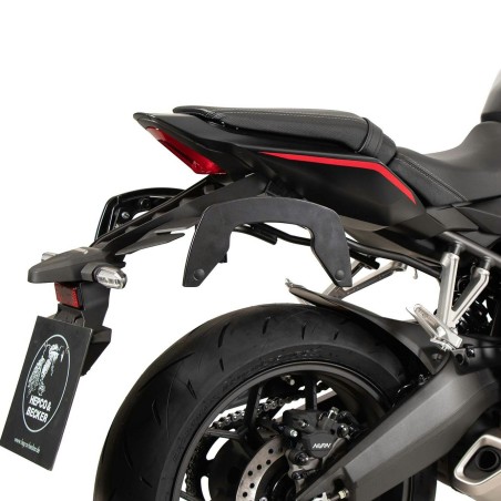 Telai laterali Hepco & Becker C-Bow system per Honda CBR 650R dal 2024