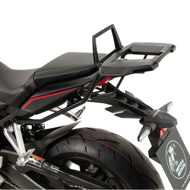 copy of Portapacchi Hepco & Becker Alu Rack per Honda CBR 650R dal 2024