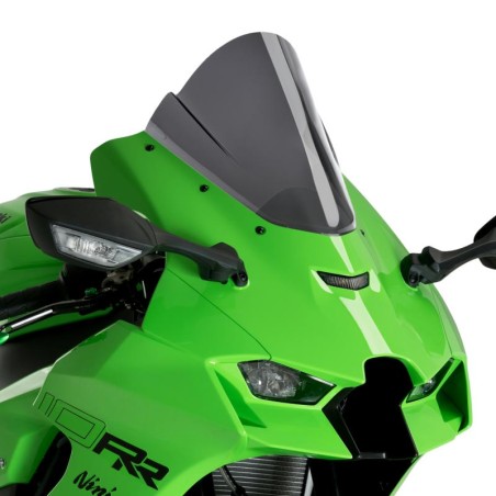 Cupolino Puig Z-Racing per Kawasaki ZX-10R/RR dal 2021 fume scuro