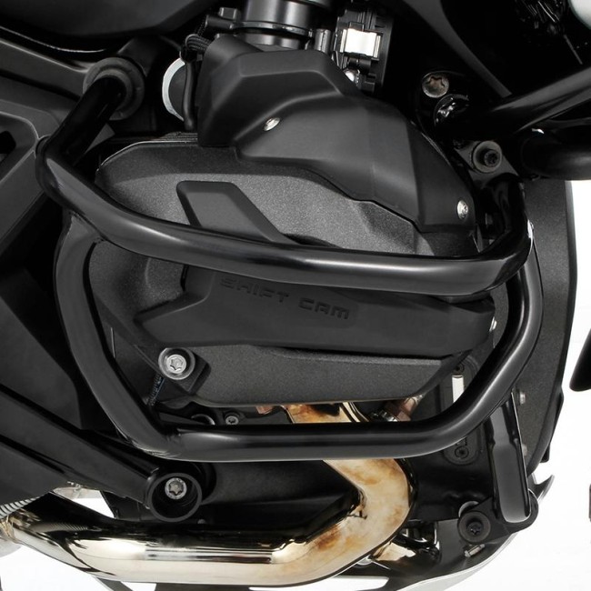 Paramotore Wunderlich Ultimate neri per BMW R1300 GS e R1300 GS Adventure