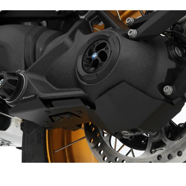 Piastra protezione cardano Wunderlich per BMW R1300 GS e R1300 GS Adventure