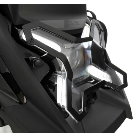 Protezione faro anteriore Wunderlich per BMW R1300 GS Adventure