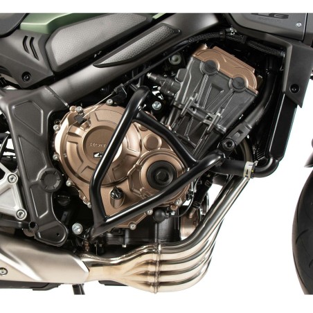 Paramotore Hepco & Becker per Honda CB 650R dal 2024