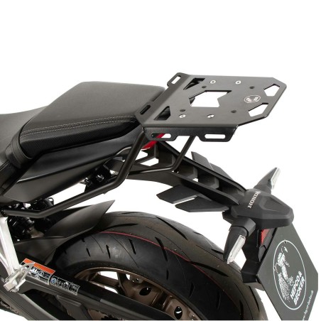 Portapacchi Hepco & Becker Mini Rack per Honda CB 650R dal 2024