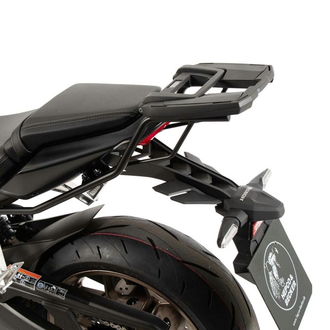 Portapacchi Hepco & Becker Easy Rack per Honda CB 650 R dal 2024