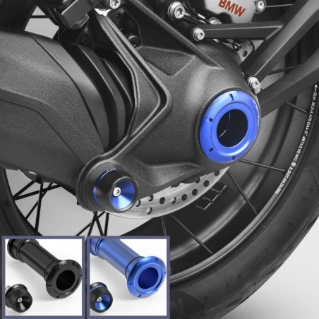 Kit coprimozzo Rizoma per BMW R1250GS, R1300GS