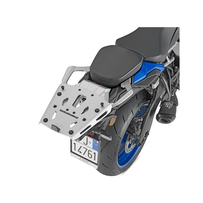 Portapacchi Givi Monokey Alluminio per Suzuki GSX-S 1000 GX dal 2024