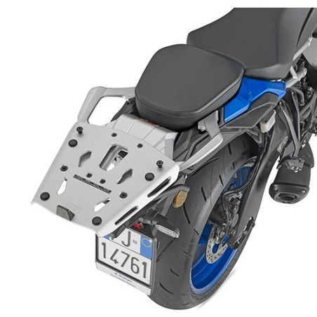 Portapacchi Givi Monokey Alluminio per Suzuki GSX-S 1000 GX dal 2024