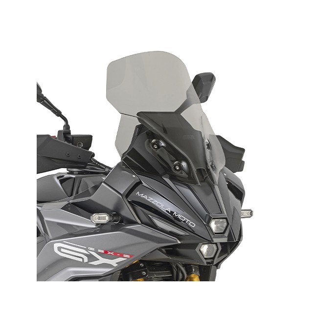 Cupolino Givi D3128S fumè per Suzuki GSX-S 1000 GX dal 2024