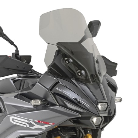 Cupolino Givi D3128S fumè per Suzuki GSX-S 1000 GX dal 2024