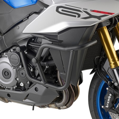 Coppia telai paramotore Givi TN3128 per Suzuki GSX-S 1000 GX dal 2024