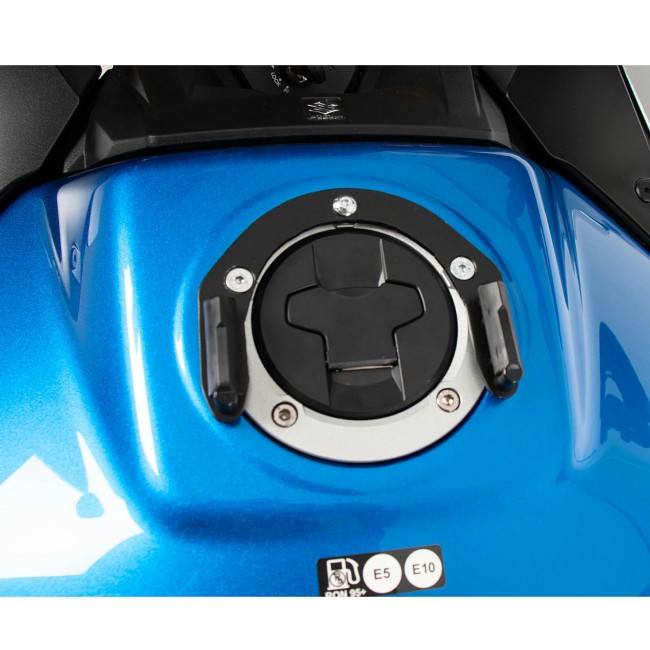 Flangia Hepco & Becker Tankring per Suzuki GSX-S 1000 GX dal 2024