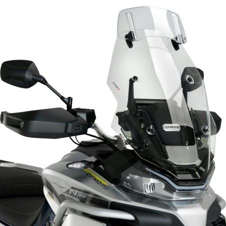 Cupolino Puig Touring con deflettore per CF Moto 800MT