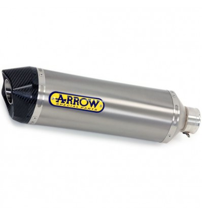 Terminale Arrow Race-Tech Titanium Carby per CF Moto 800MT