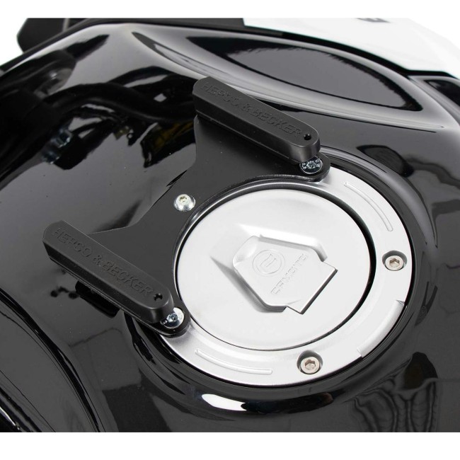 Flangia Hepco & Becker Tankring per CF Moto 650NK