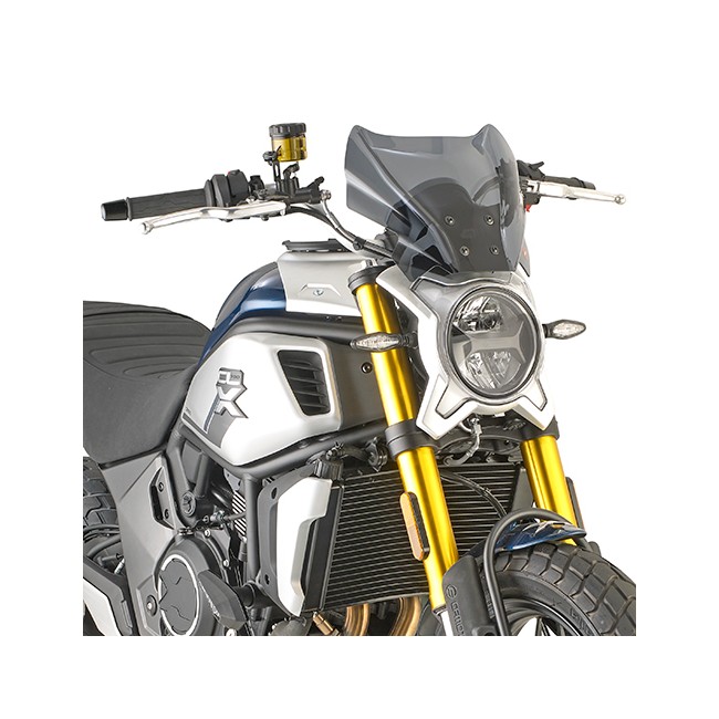 Cupolino Givi 1173S fume per Honda CB 1000R dal 2018