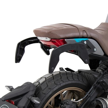 Telai laterali Hepco & Becker C-Bow system per CF Moto 700 CL-X