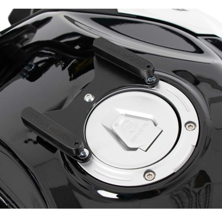 Flangia Hepco & Becker Tankring per CF Moto 700 CL-X