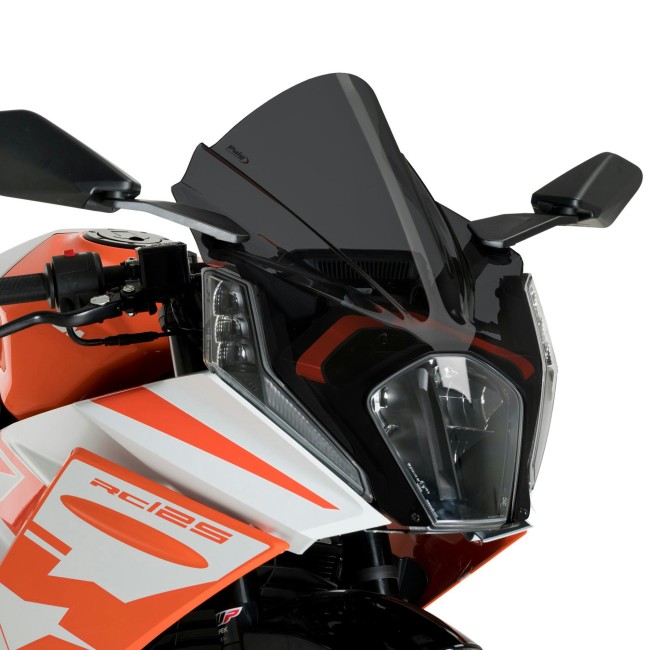 Cupolino Puig Z-Racing per KTM RC390 dal 2022 fume scuro