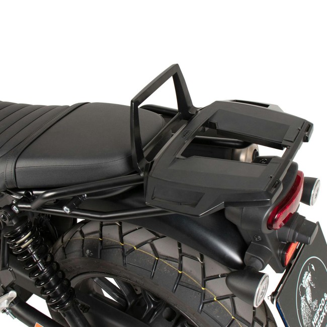 Portapacchi Hepco & Becker Alu Rack per Honda CL 500