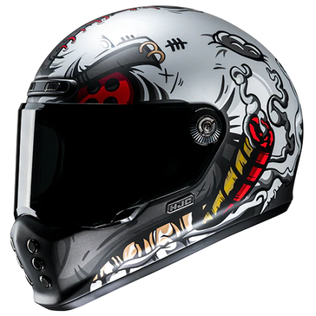 Casco HJC V10 Vatt MC1