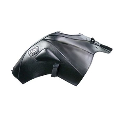 Copriserbatoio Bagster per Honda CBF600 S 04-11 in similpelle nero