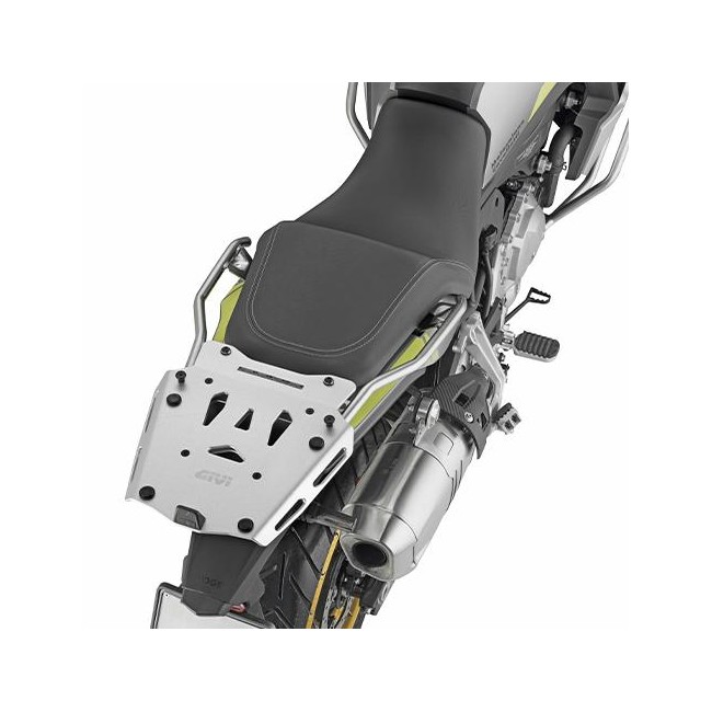 Portapacchi Givi Monokey Alluminio per Voge Valico 900 DSX