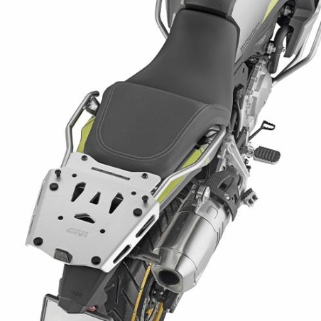 Portapacchi Givi Monokey Alluminio per Voge Valico 900 DSX